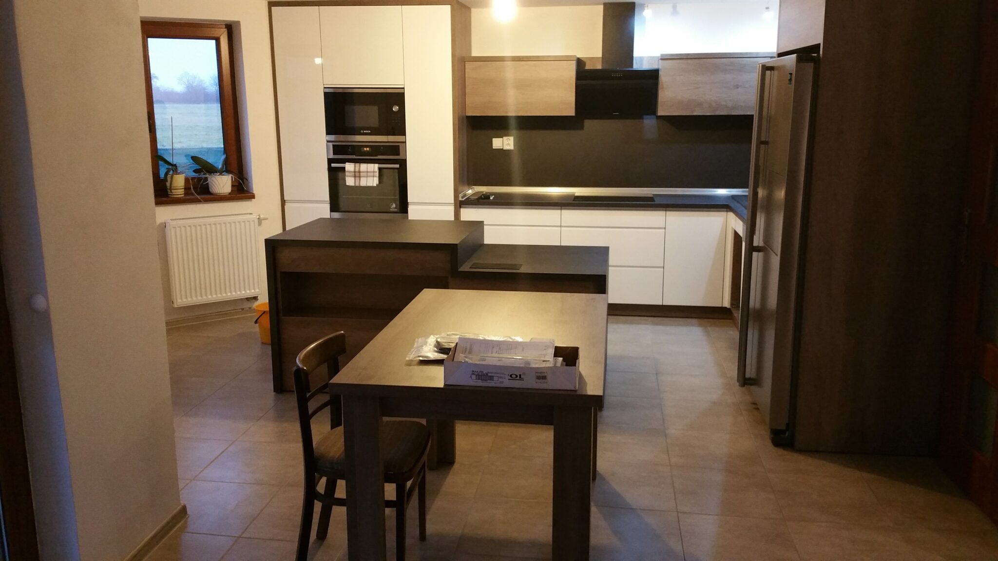 Realizacia kuchyne na mieru